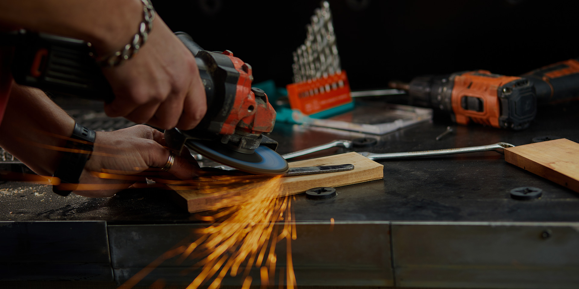 Elektrisch gereedschap